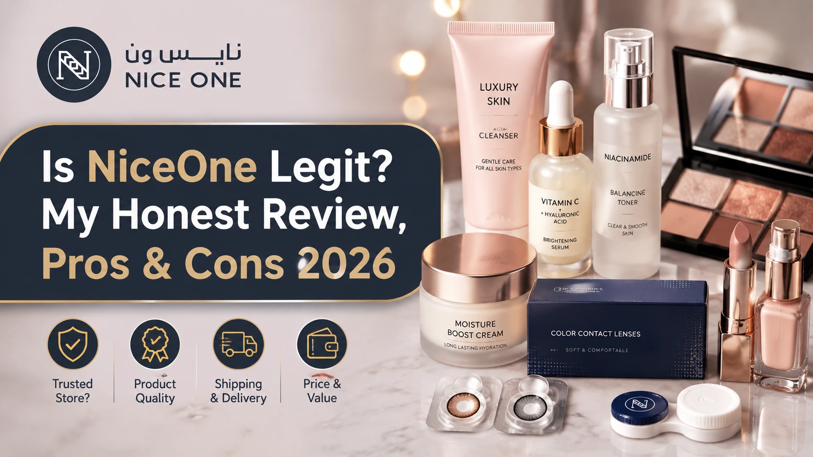 Is Nice One Original? Product Review, Features, and Disadvantages