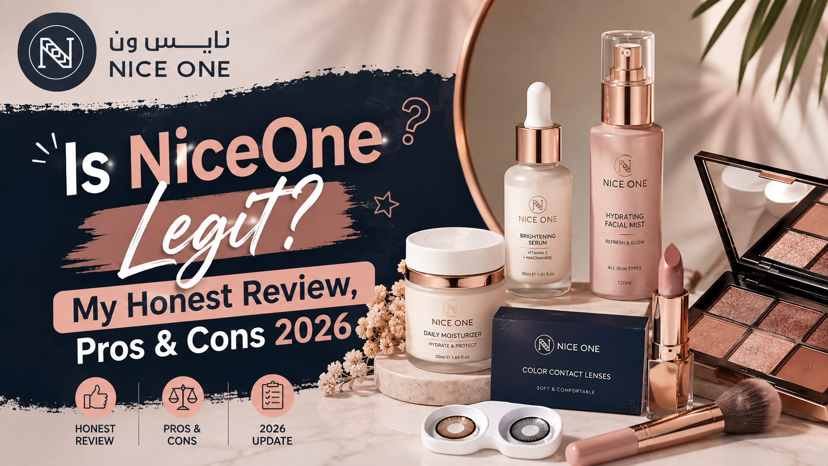 Is NiceOne Legit? My Honest Review