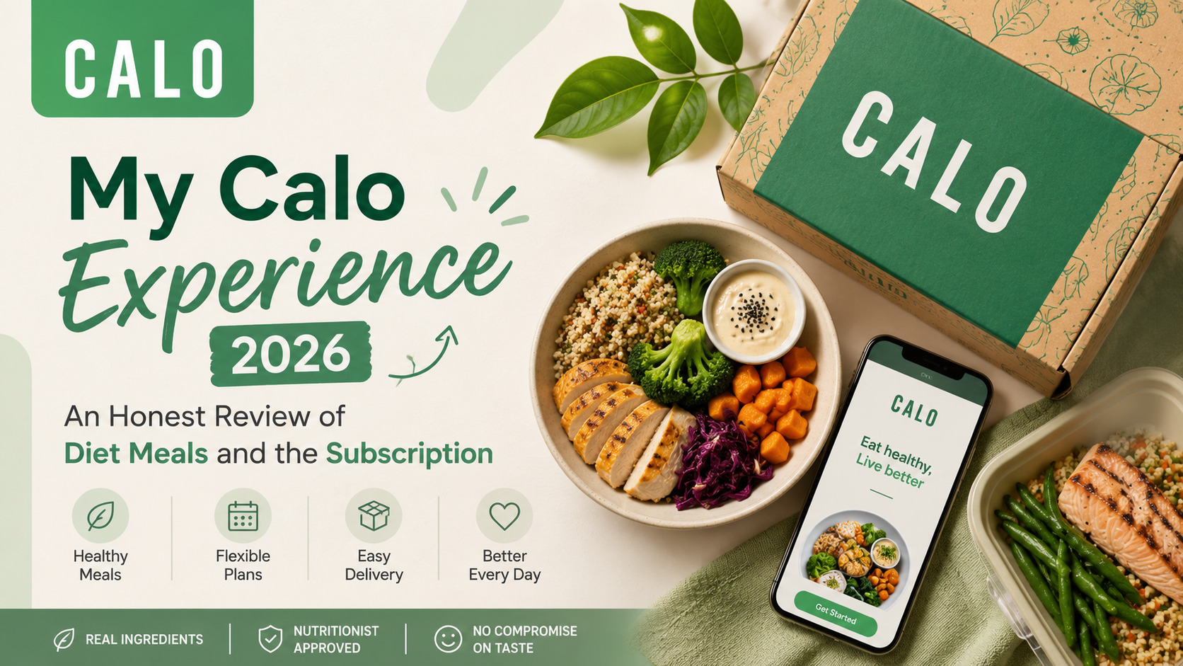 Calo Experience 2026