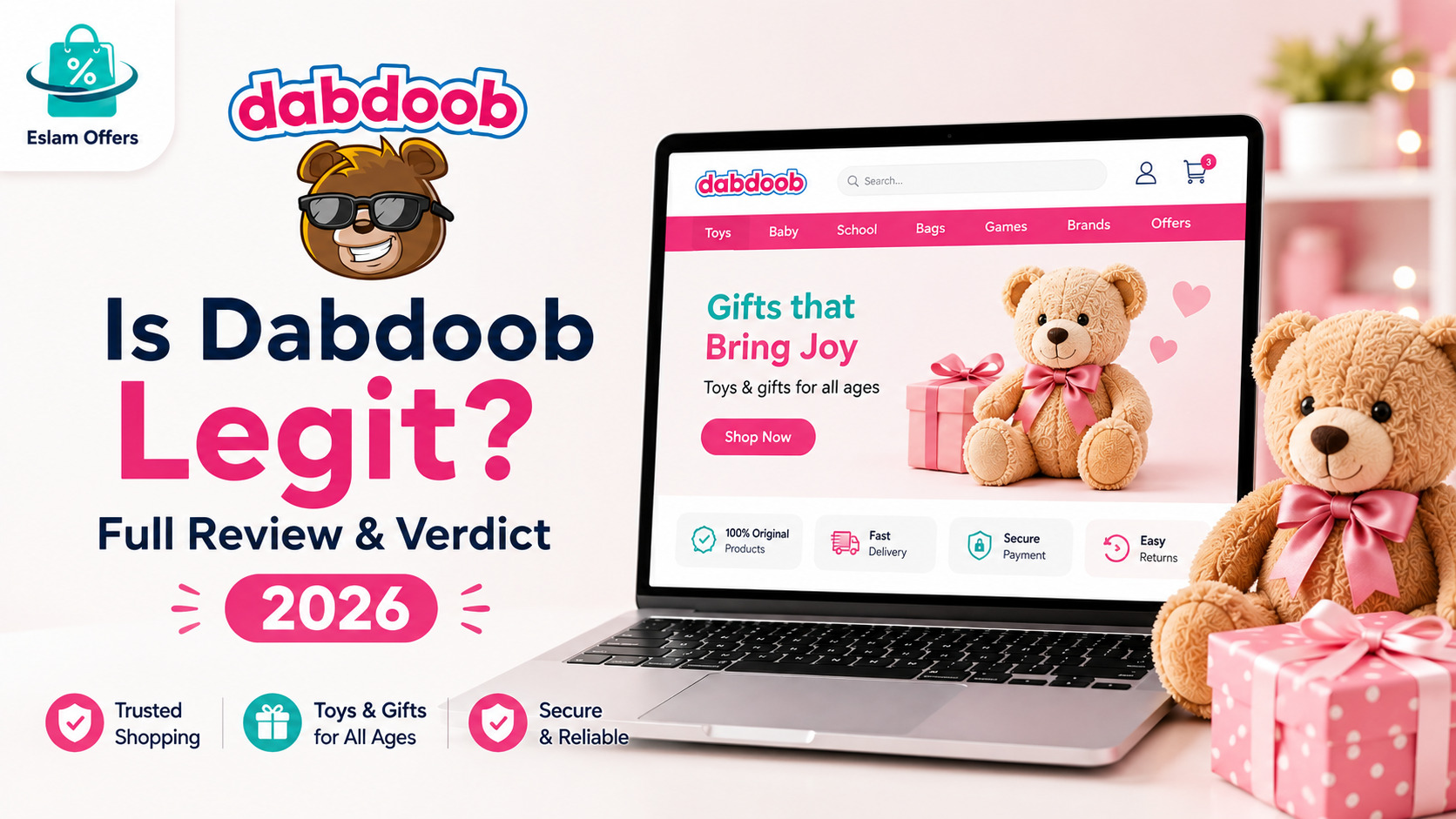Is Dabdoob Legit Full Review & Verdict 2026